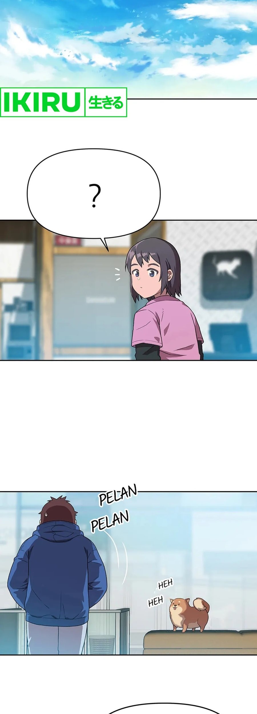 Rainbow Bridge Watchman Chapter 78 Gambar 11