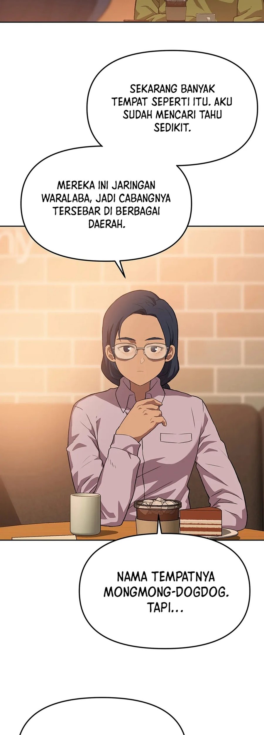 Rainbow Bridge Watchman Chapter 78 Gambar 15