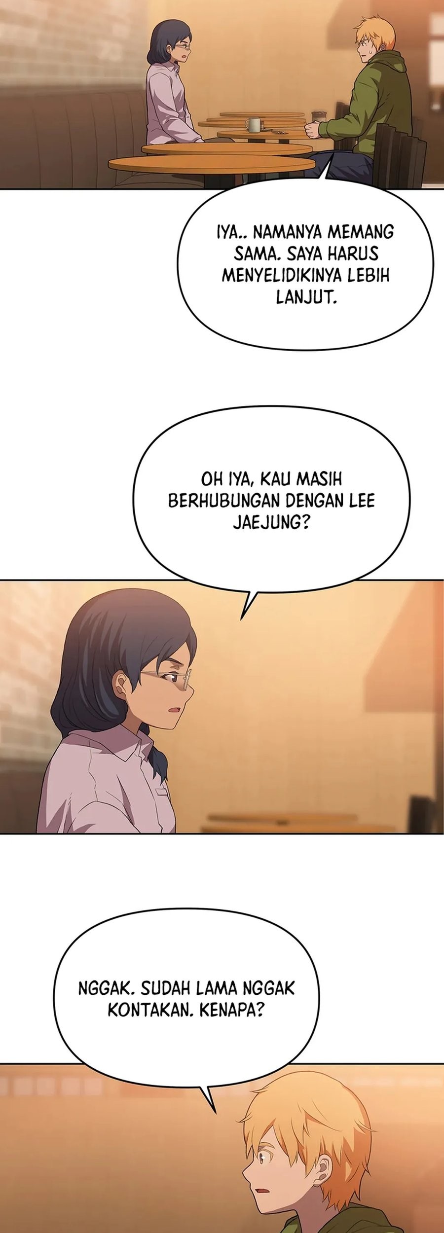 Rainbow Bridge Watchman Chapter 78 Gambar 17