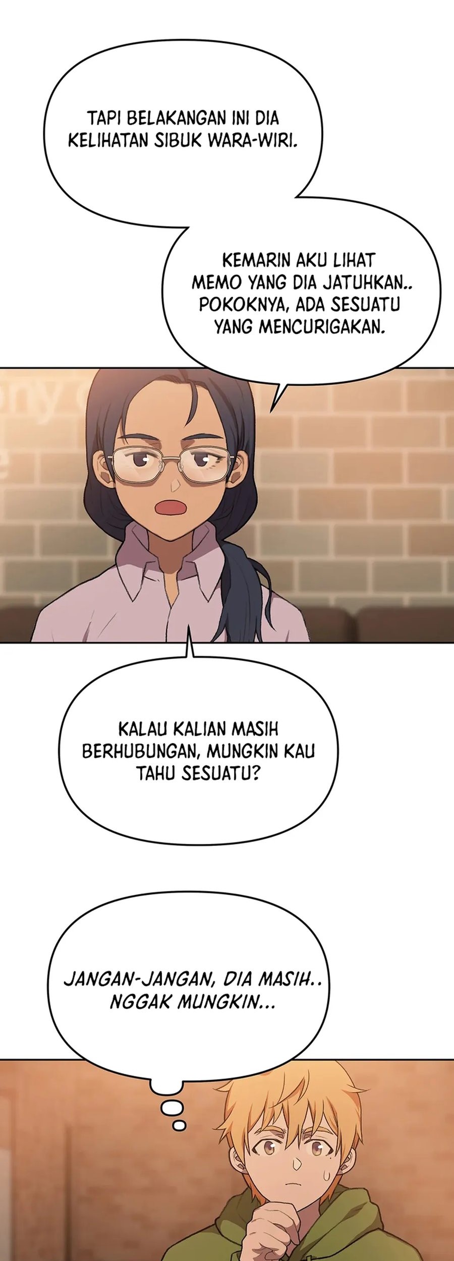 Rainbow Bridge Watchman Chapter 78 Gambar 19