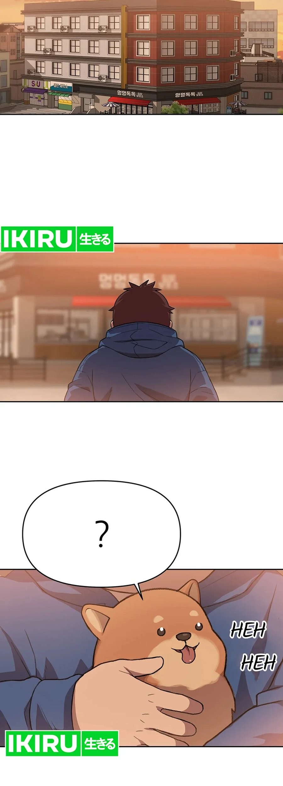 Rainbow Bridge Watchman Chapter 78 Gambar 21