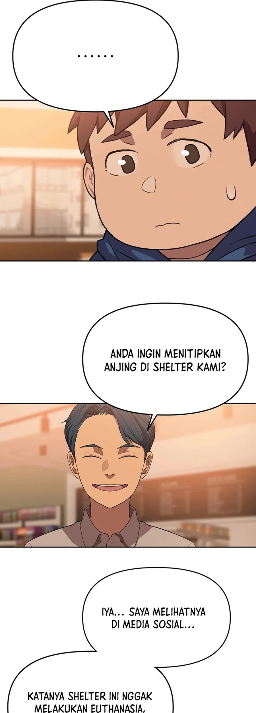 Rainbow Bridge Watchman Chapter 78 Gambar 25