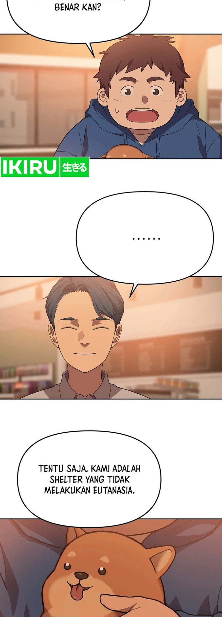 Rainbow Bridge Watchman Chapter 78 Gambar 26