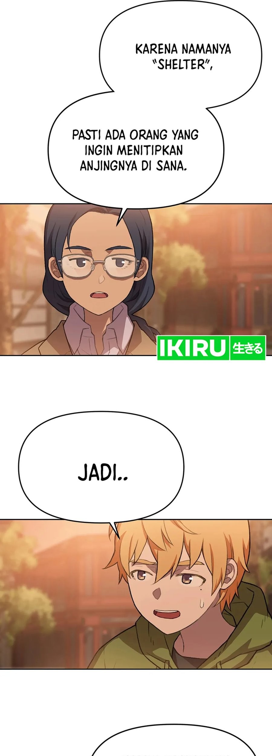 Rainbow Bridge Watchman Chapter 78 Gambar 29