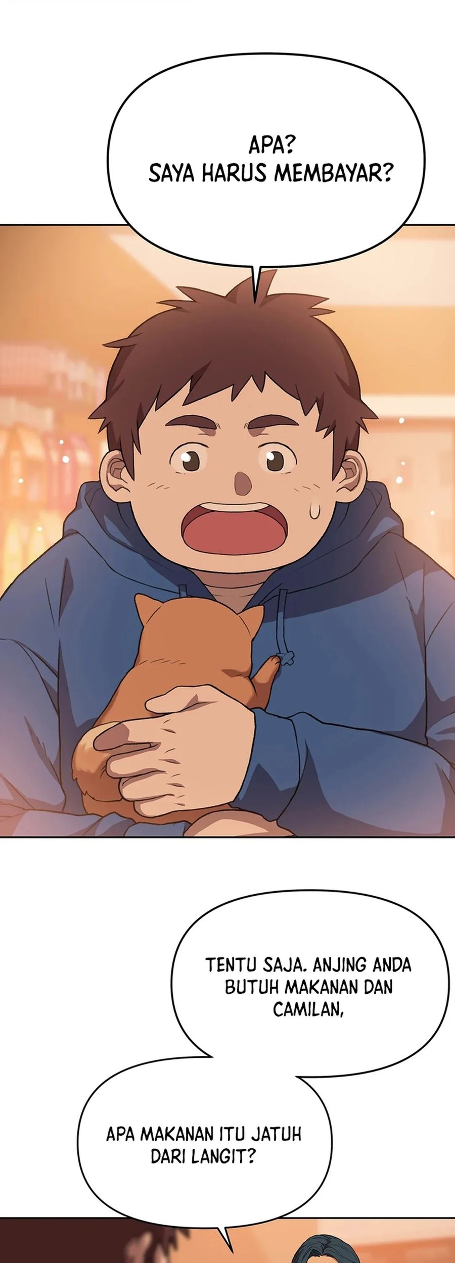 Rainbow Bridge Watchman Chapter 78 Gambar 31