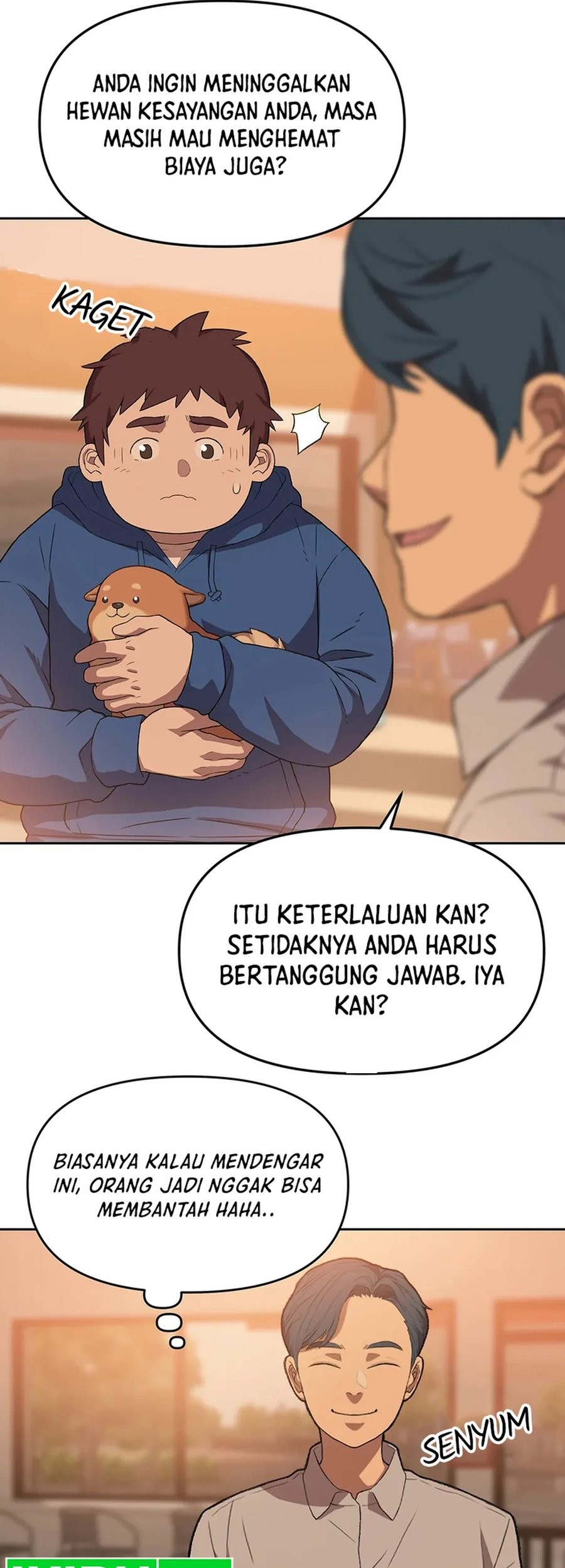 Rainbow Bridge Watchman Chapter 78 Gambar 33