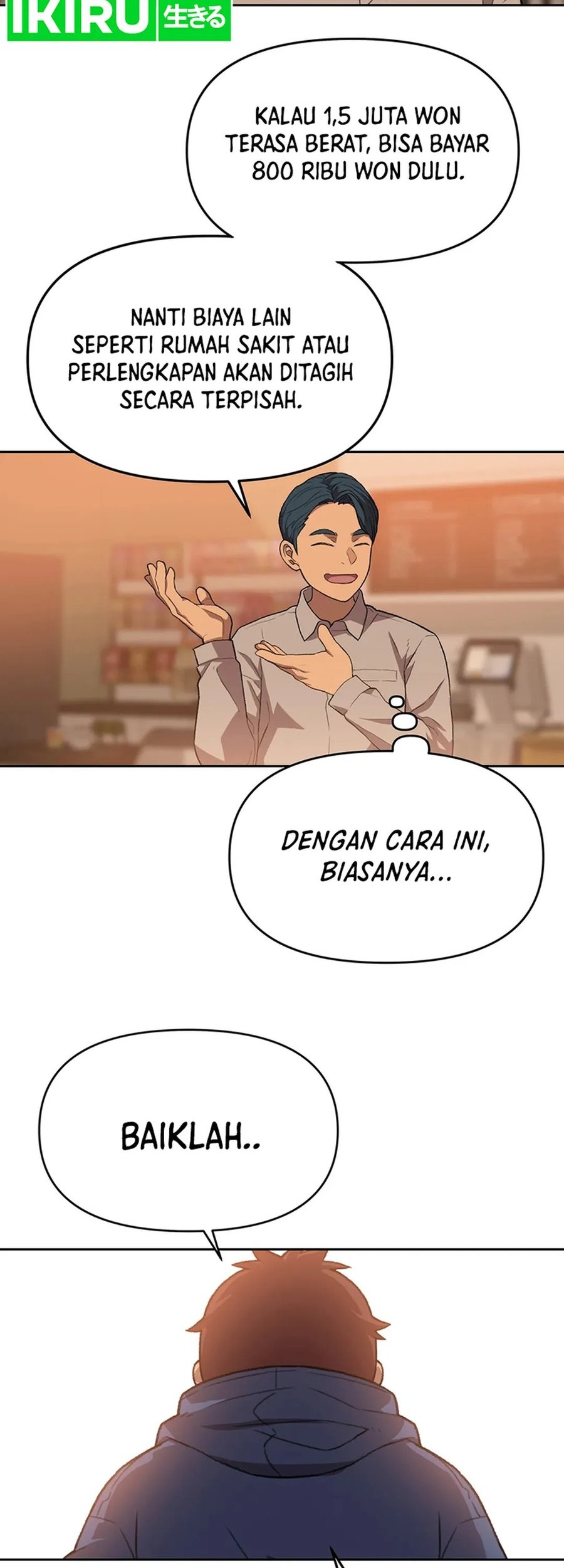 Rainbow Bridge Watchman Chapter 78 Gambar 34