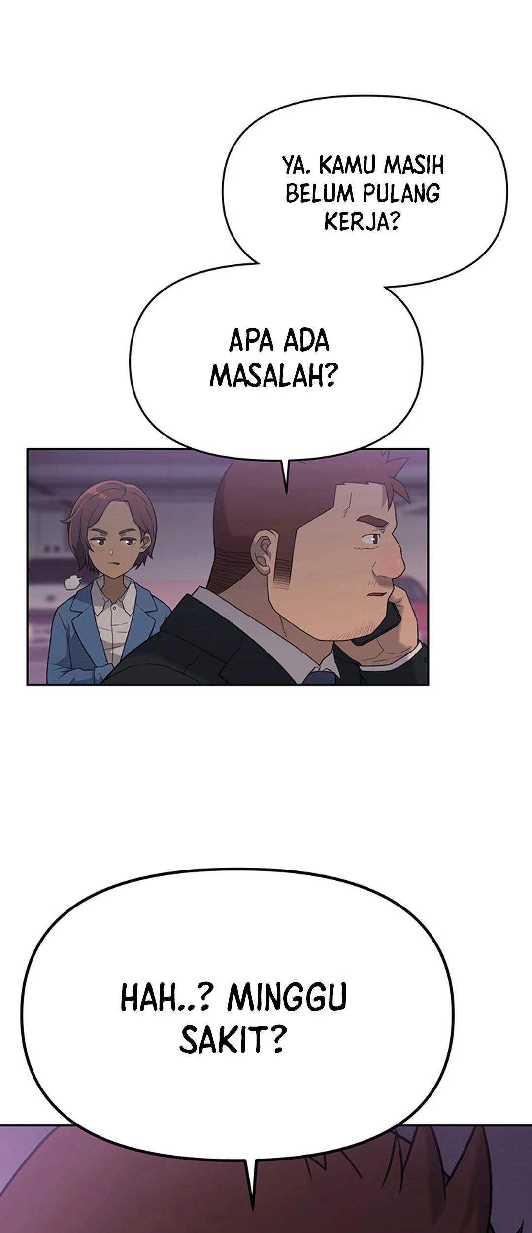 Baca Manhwa Rainbow Bridge Watchman Chapter 8 Gambar 2