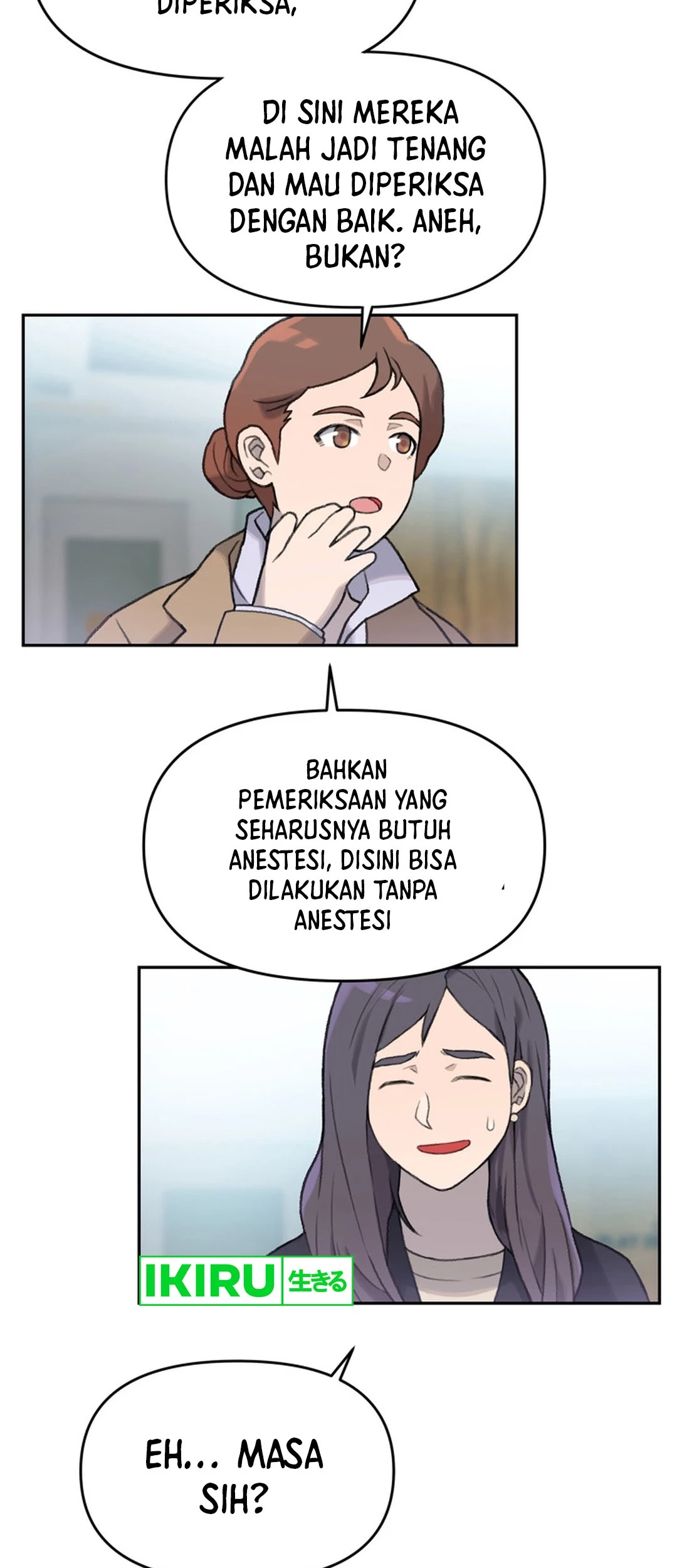 Rainbow Bridge Watchman Chapter 8 Gambar 20