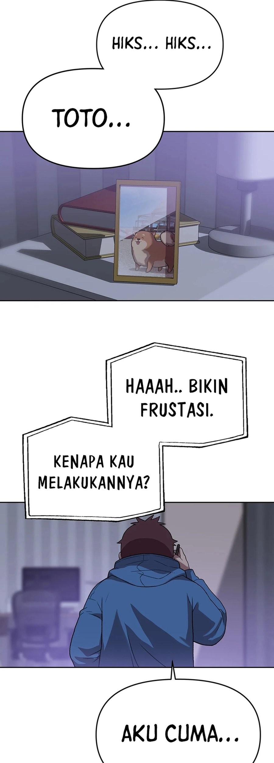 Rainbow Bridge Watchman Chapter 80 Gambar 41