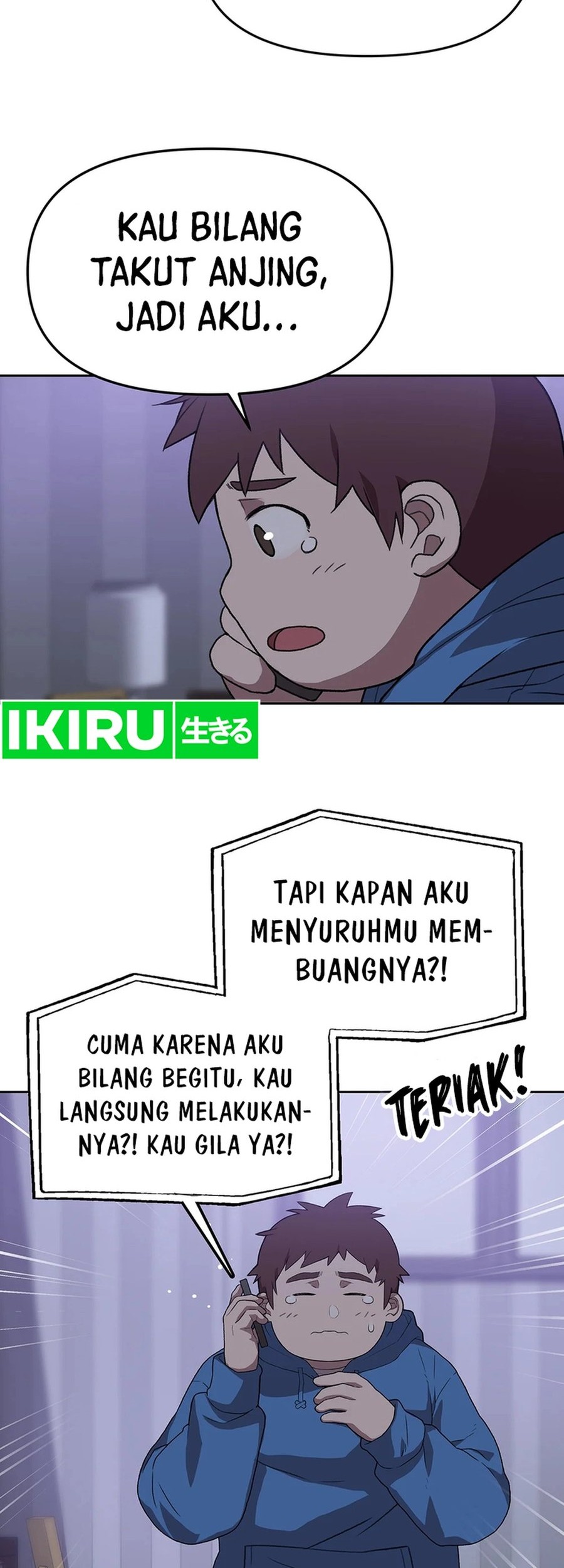 Rainbow Bridge Watchman Chapter 80 Gambar 42