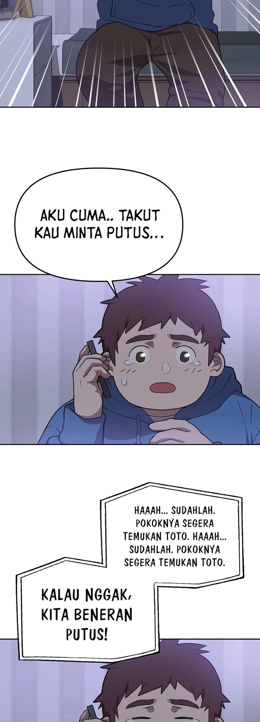 Rainbow Bridge Watchman Chapter 80 Gambar 43