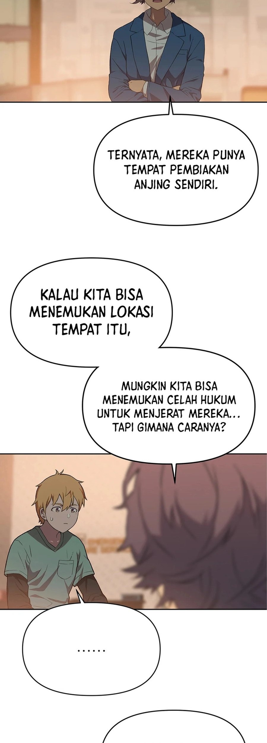 Rainbow Bridge Watchman Chapter 80 Gambar 46