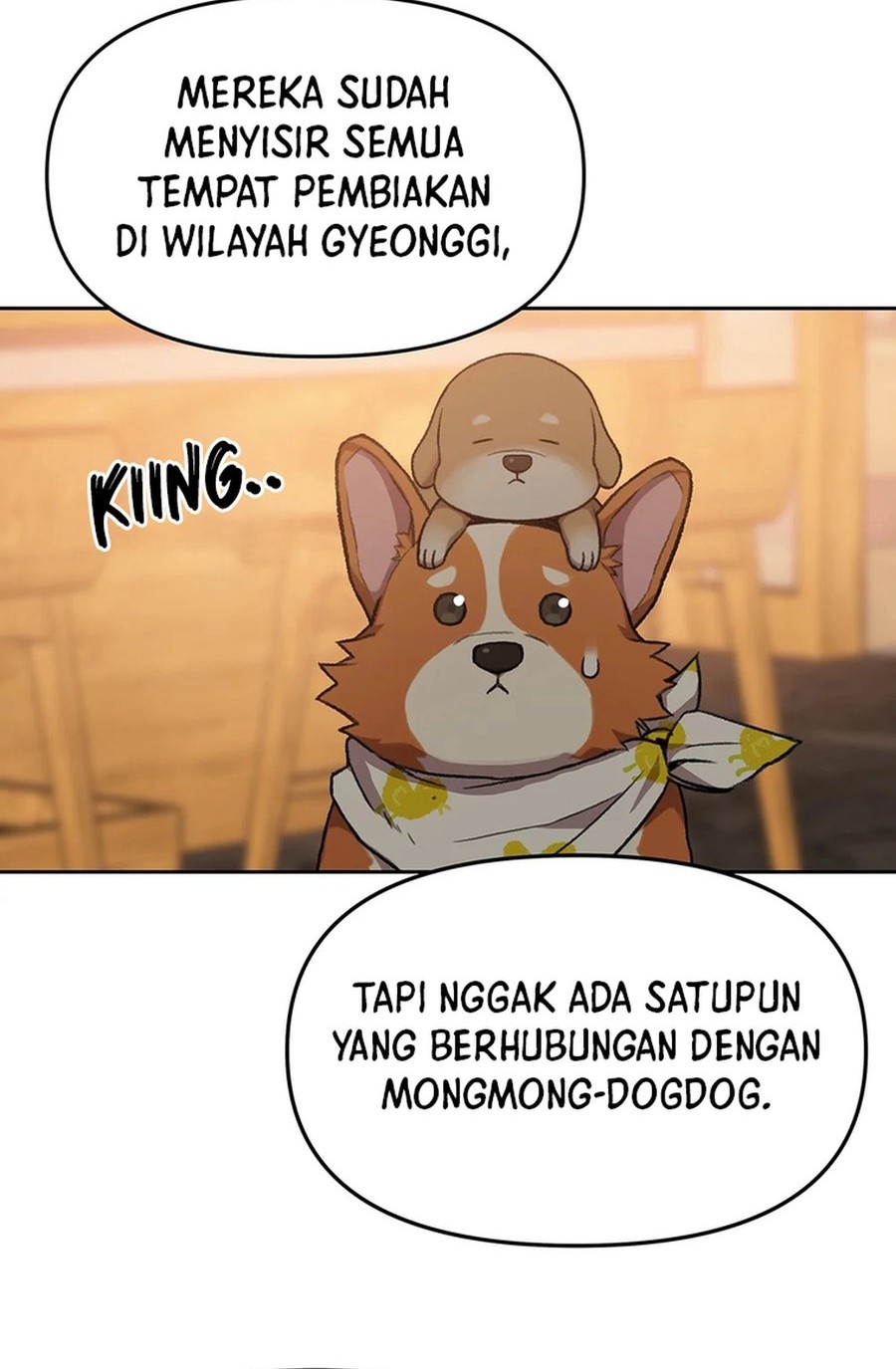 Rainbow Bridge Watchman Chapter 80 Gambar 48