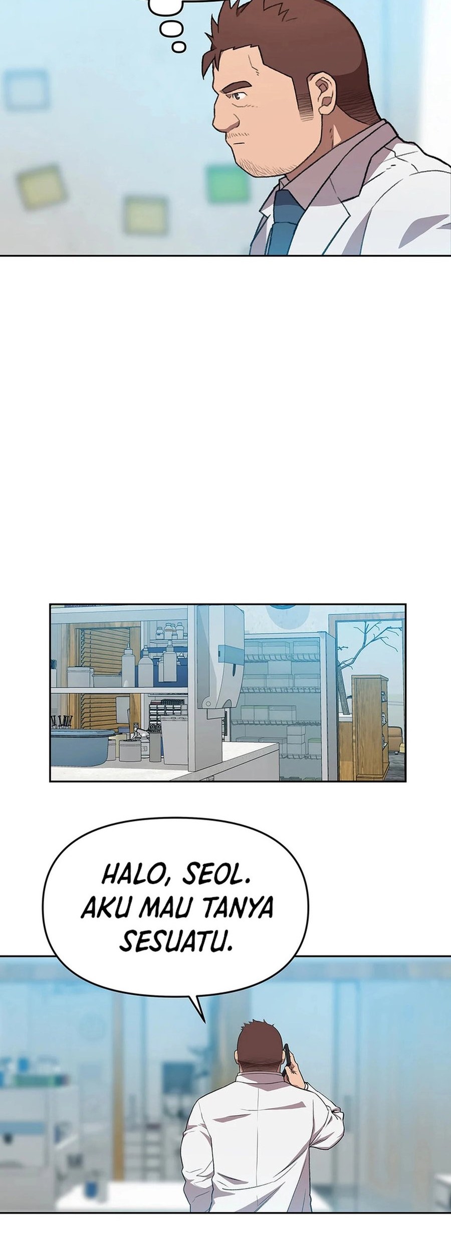 Rainbow Bridge Watchman Chapter 80 Gambar 6