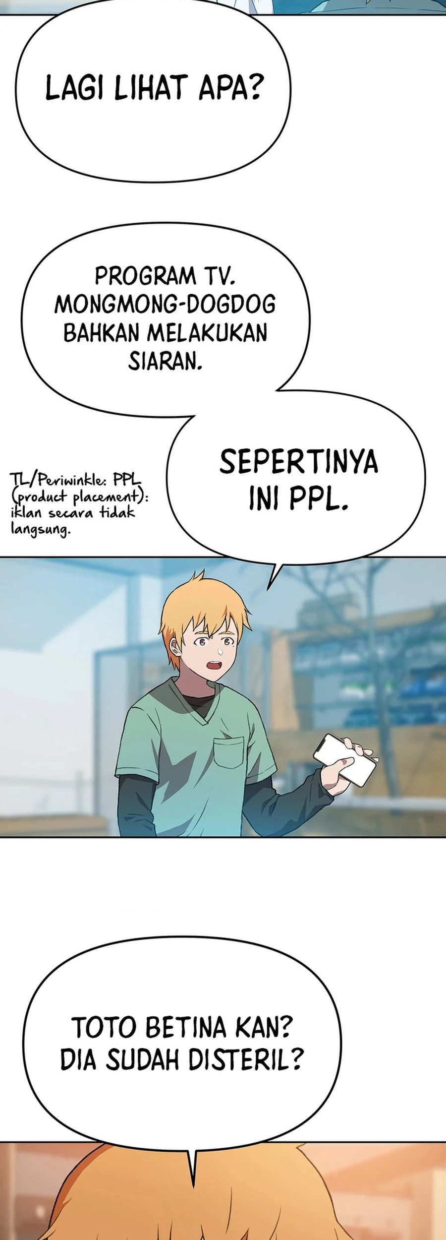 Rainbow Bridge Watchman Chapter 80 Gambar 11