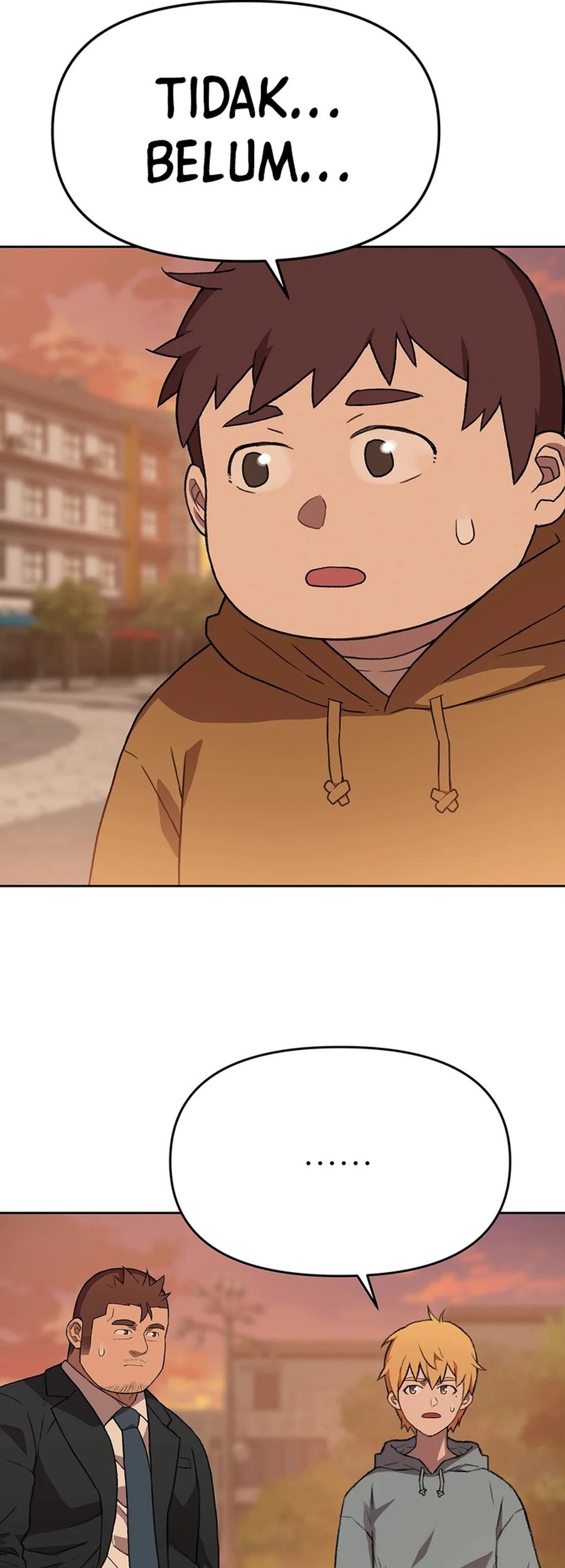 Rainbow Bridge Watchman Chapter 80 Gambar 13