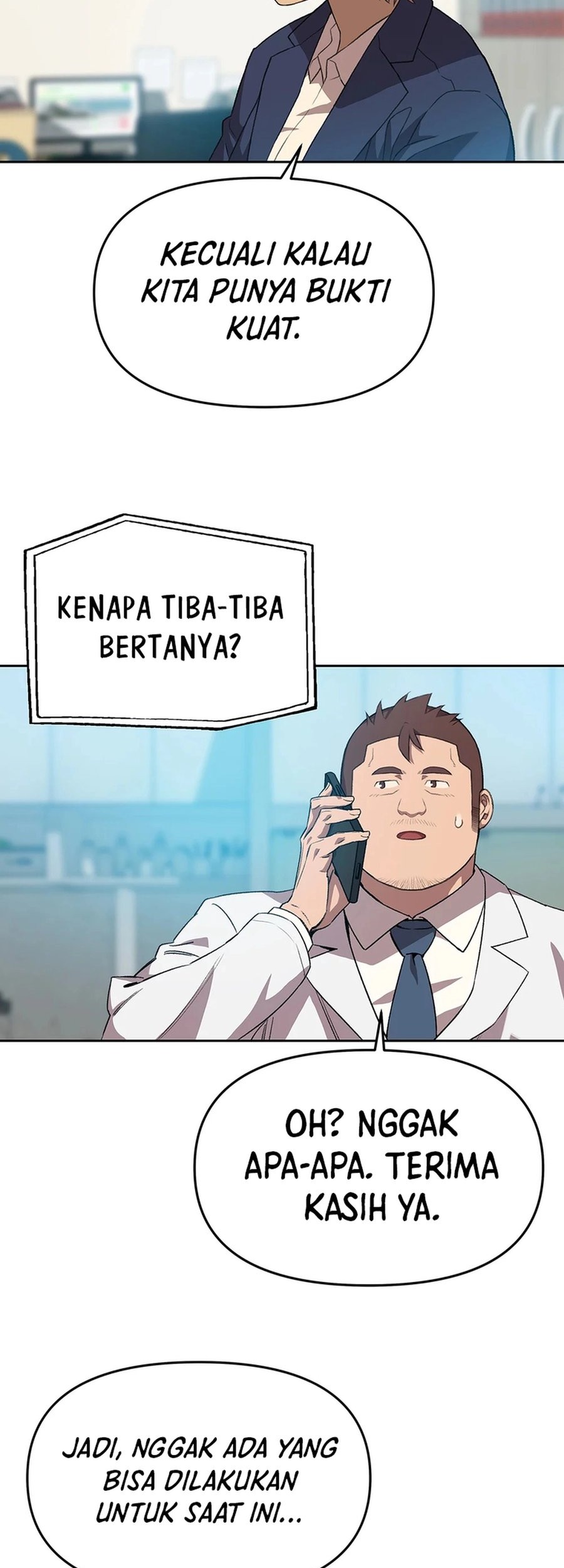 Rainbow Bridge Watchman Chapter 80 Gambar 19