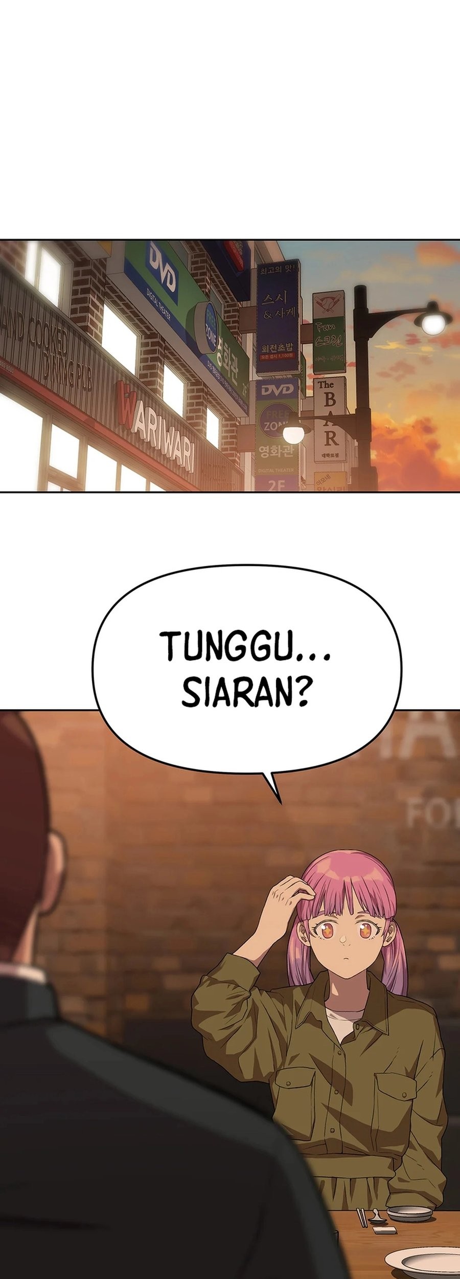 Rainbow Bridge Watchman Chapter 80 Gambar 25