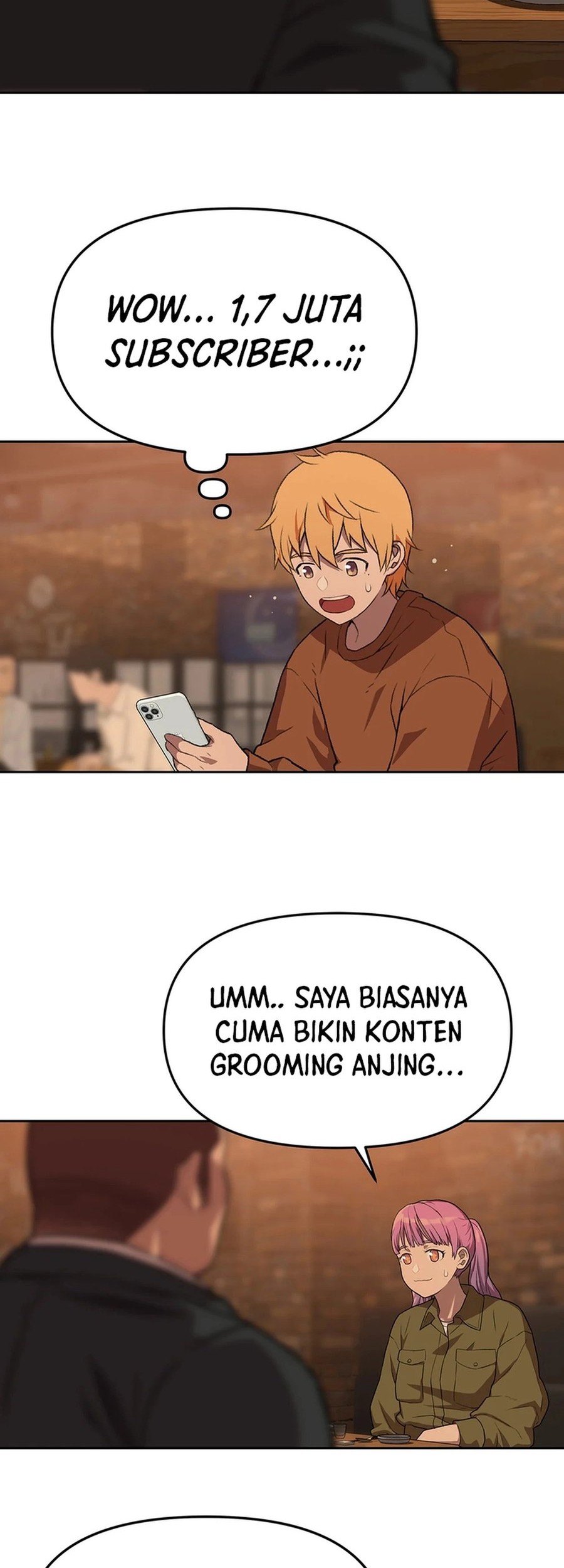 Rainbow Bridge Watchman Chapter 80 Gambar 26