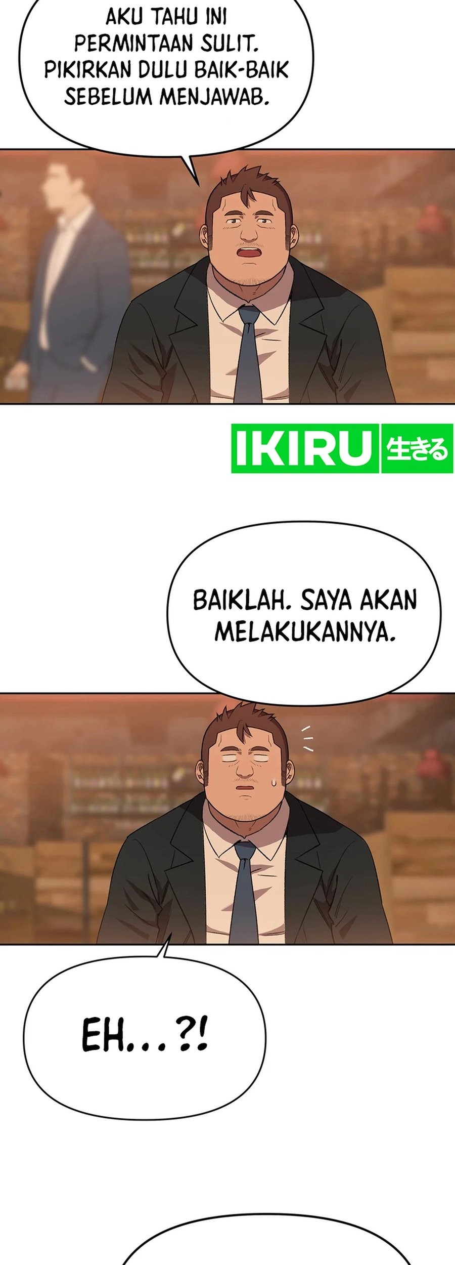 Rainbow Bridge Watchman Chapter 80 Gambar 27