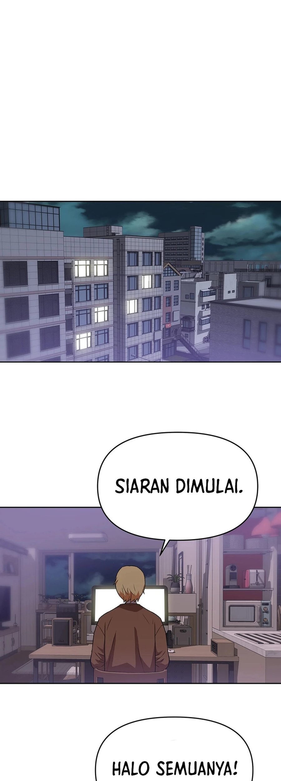 Rainbow Bridge Watchman Chapter 80 Gambar 29