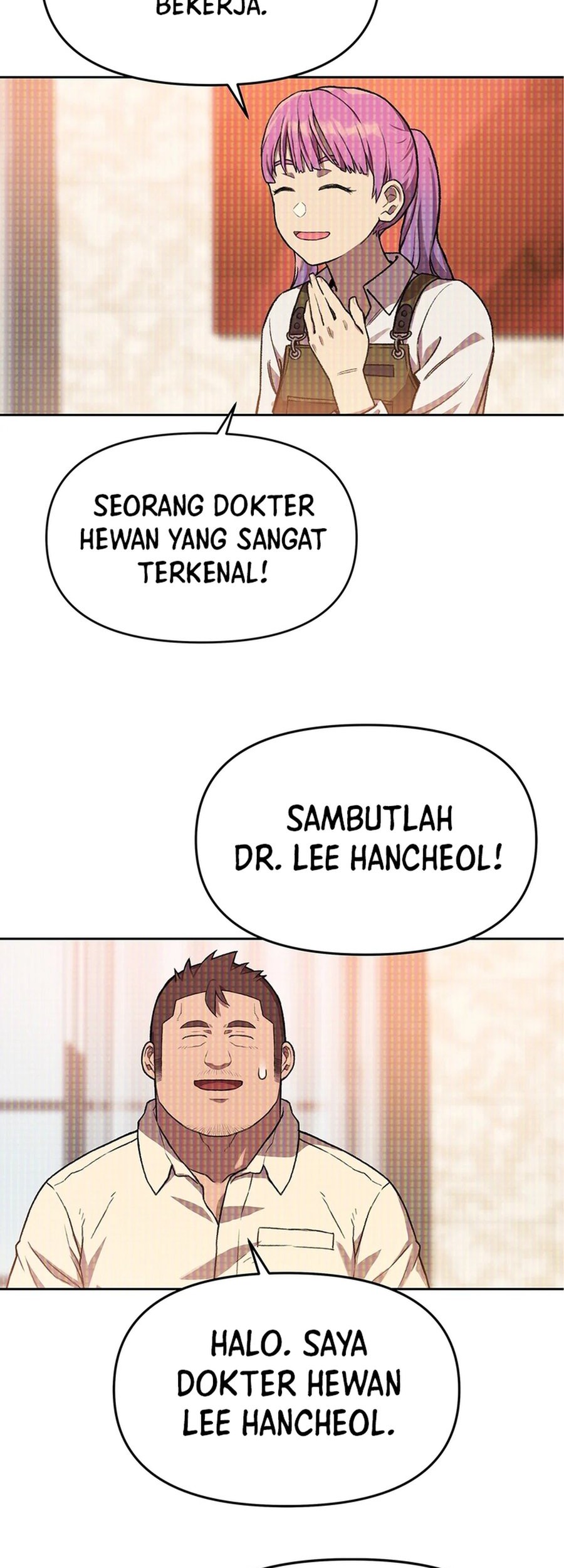 Rainbow Bridge Watchman Chapter 80 Gambar 31