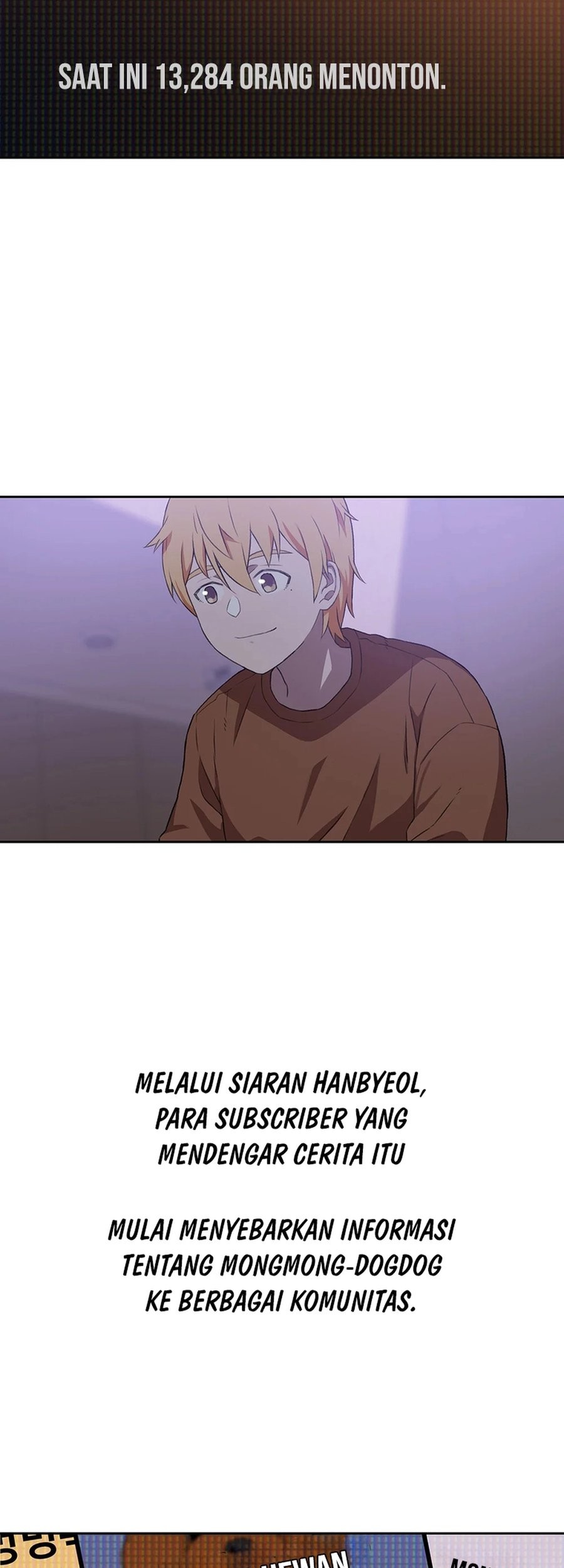 Rainbow Bridge Watchman Chapter 80 Gambar 33