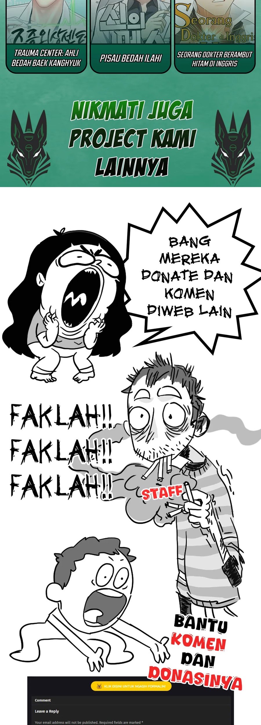 Rainbow Bridge Watchman Chapter 81 Gambar 42
