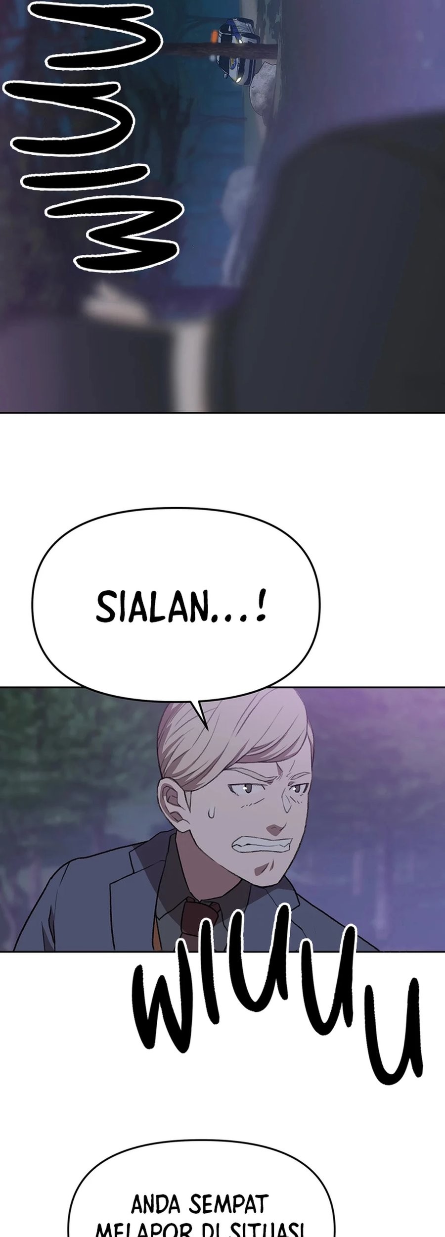 Rainbow Bridge Watchman Chapter 81 Gambar 29