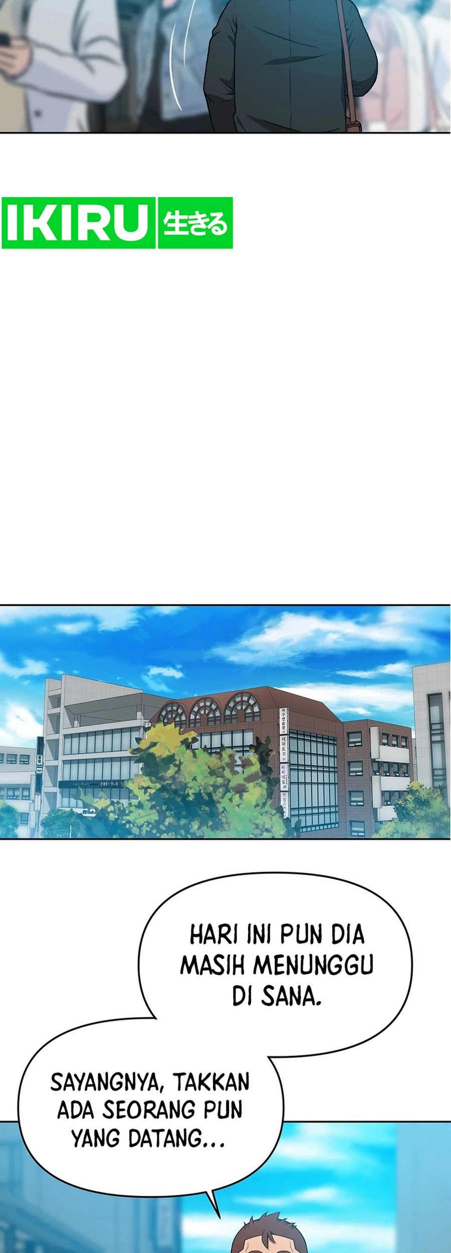 Rainbow Bridge Watchman Chapter 82 Gambar 7