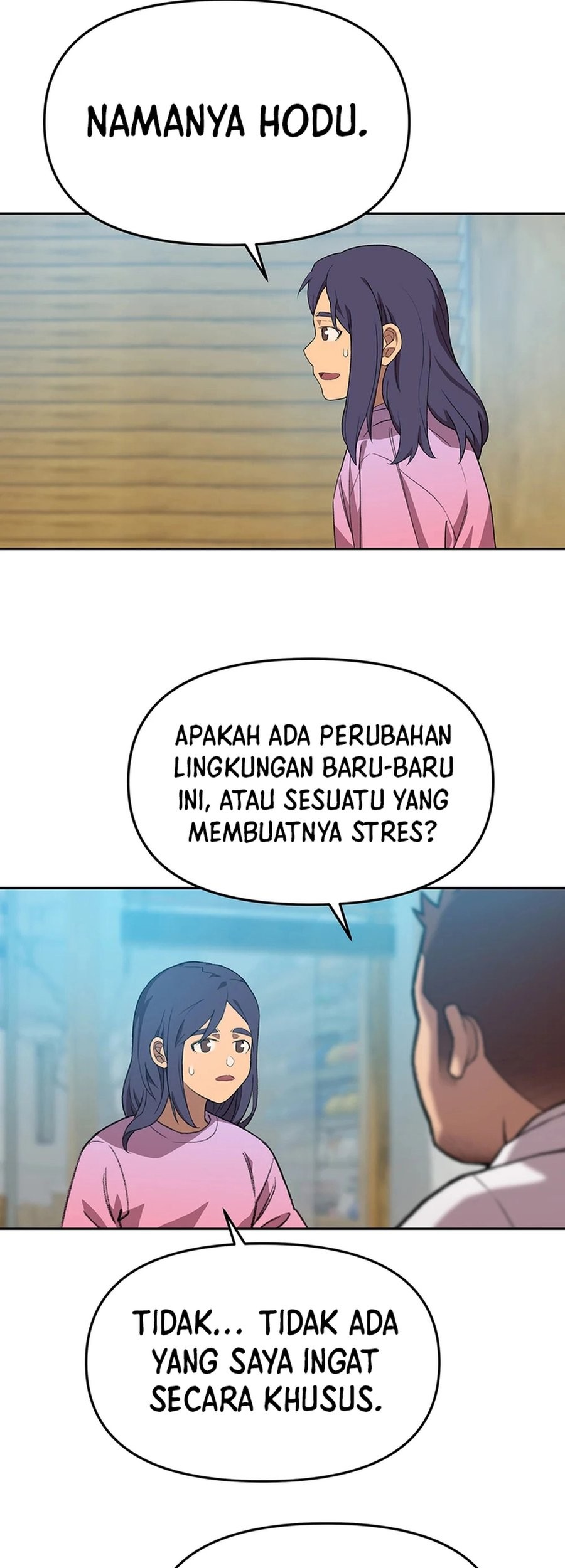 Rainbow Bridge Watchman Chapter 83 Gambar 13