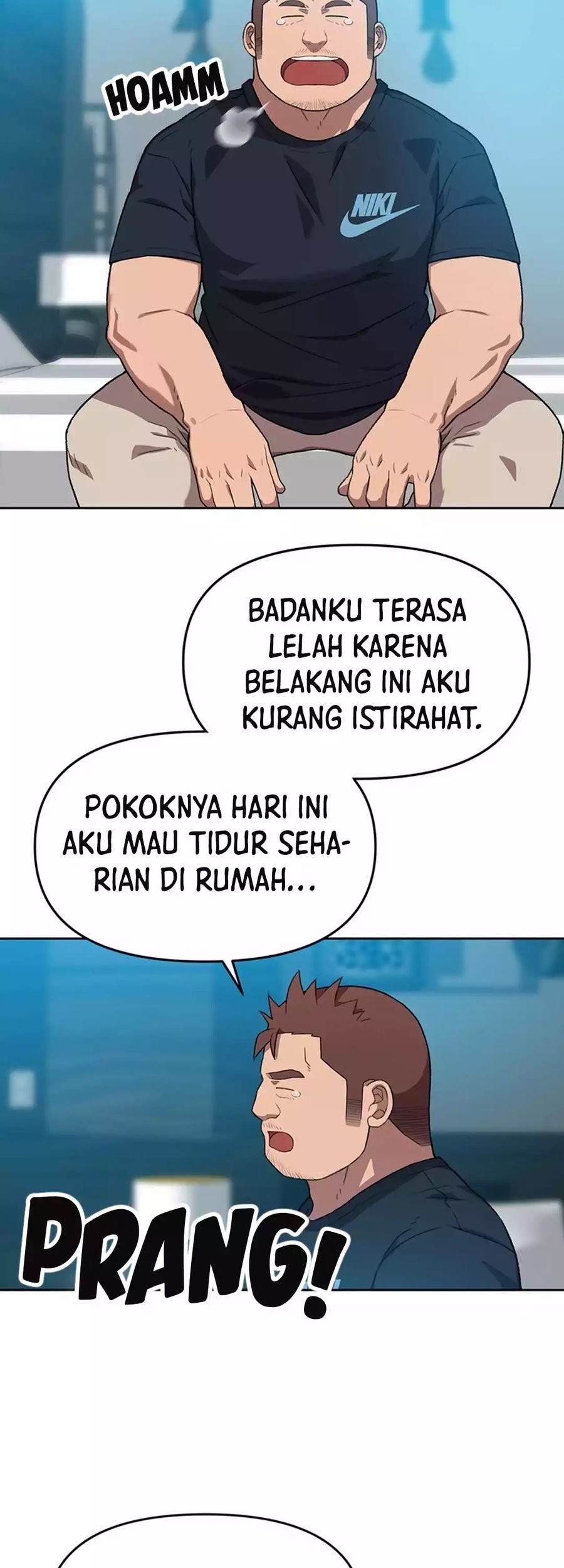 Rainbow Bridge Watchman Chapter 84 Gambar 39