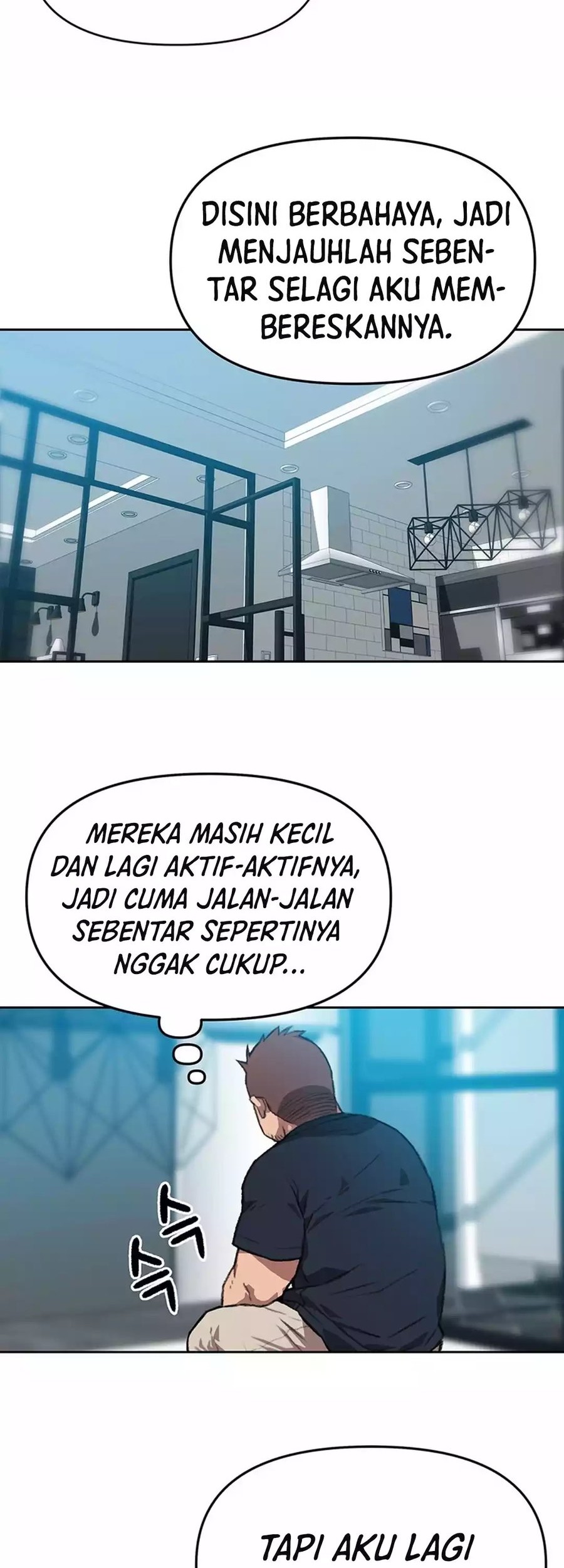 Rainbow Bridge Watchman Chapter 84 Gambar 42