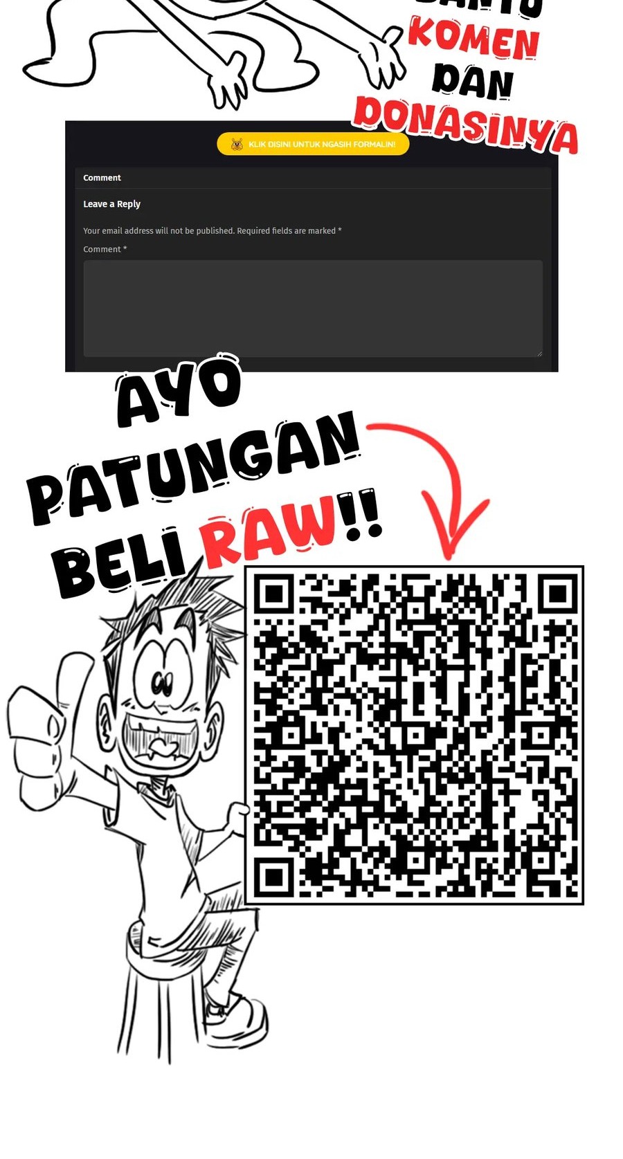 Rainbow Bridge Watchman Chapter 84 Gambar 46