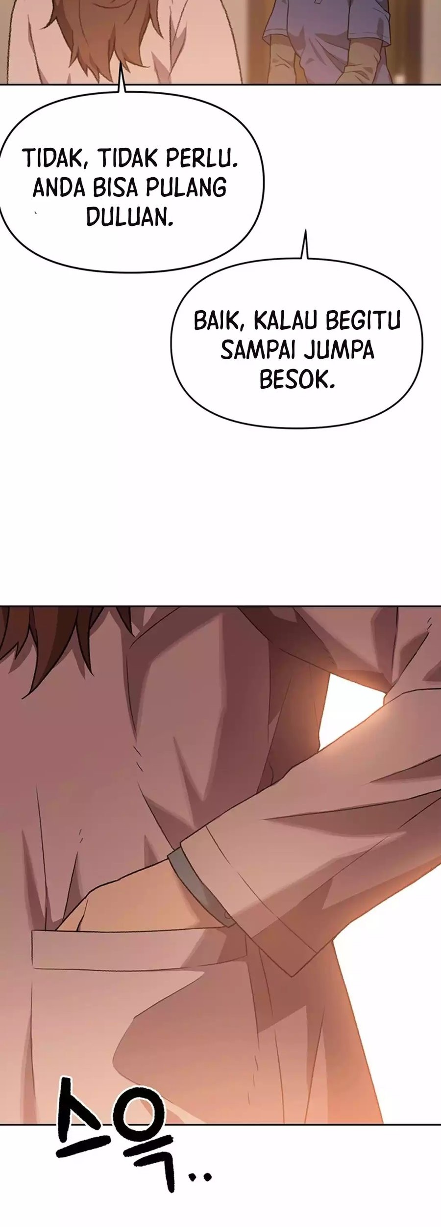 Rainbow Bridge Watchman Chapter 84 Gambar 3