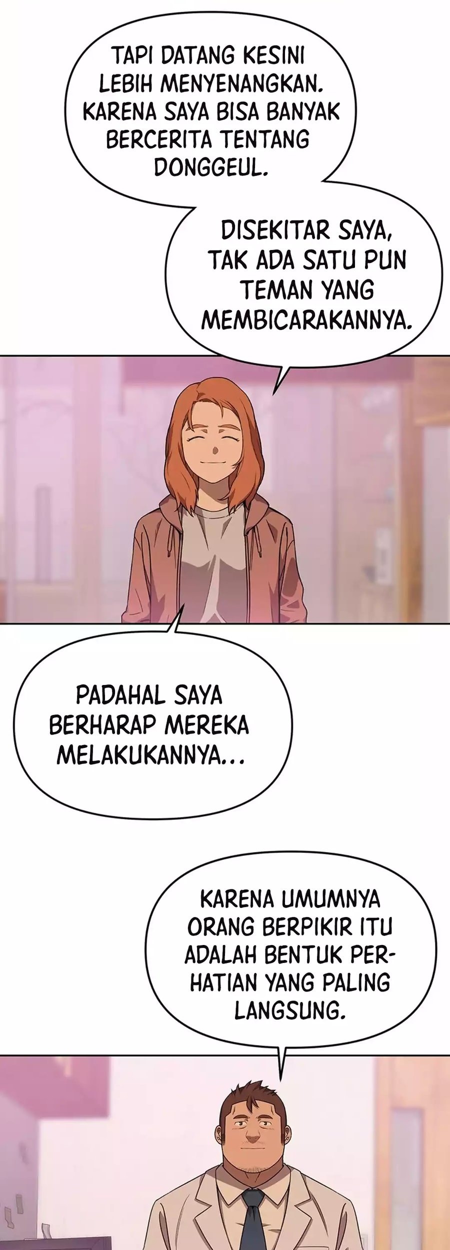 Rainbow Bridge Watchman Chapter 84 Gambar 11