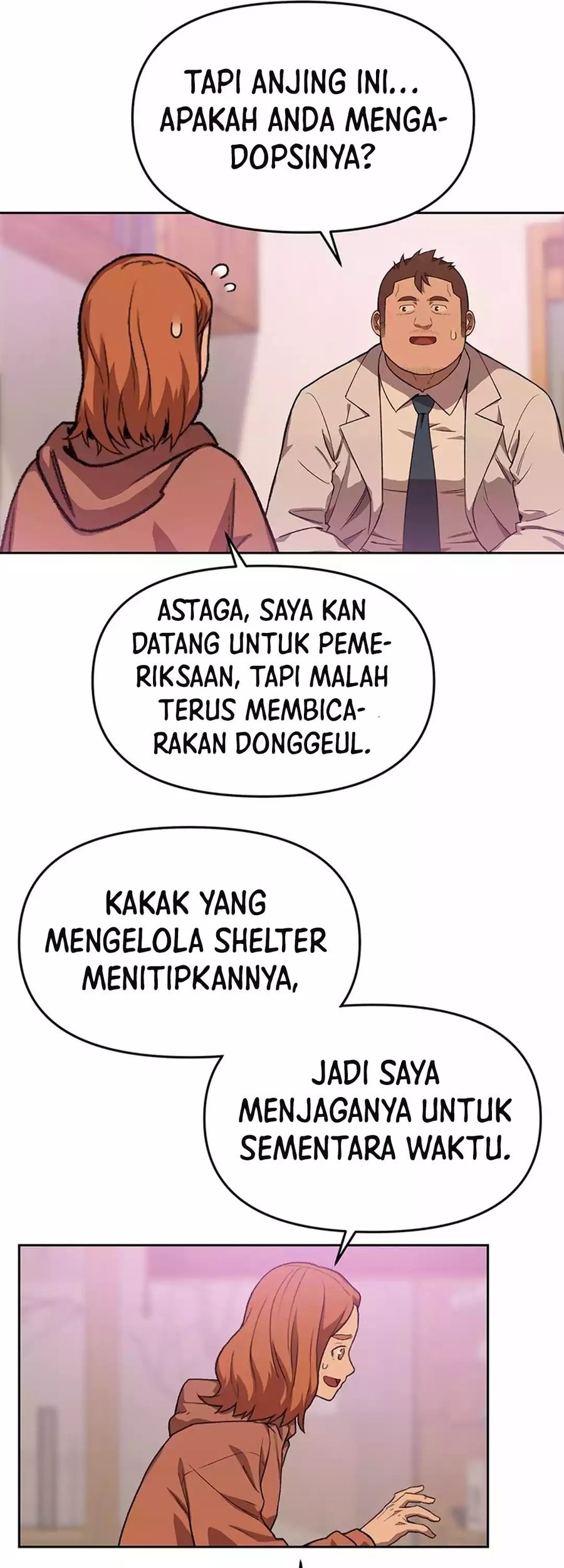 Rainbow Bridge Watchman Chapter 84 Gambar 13