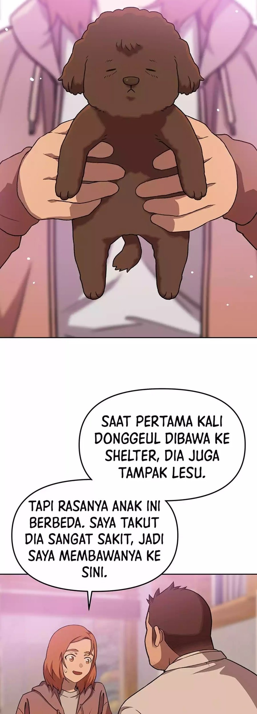 Rainbow Bridge Watchman Chapter 84 Gambar 15