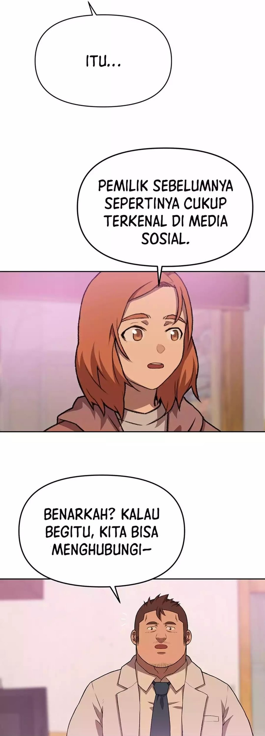 Rainbow Bridge Watchman Chapter 84 Gambar 17