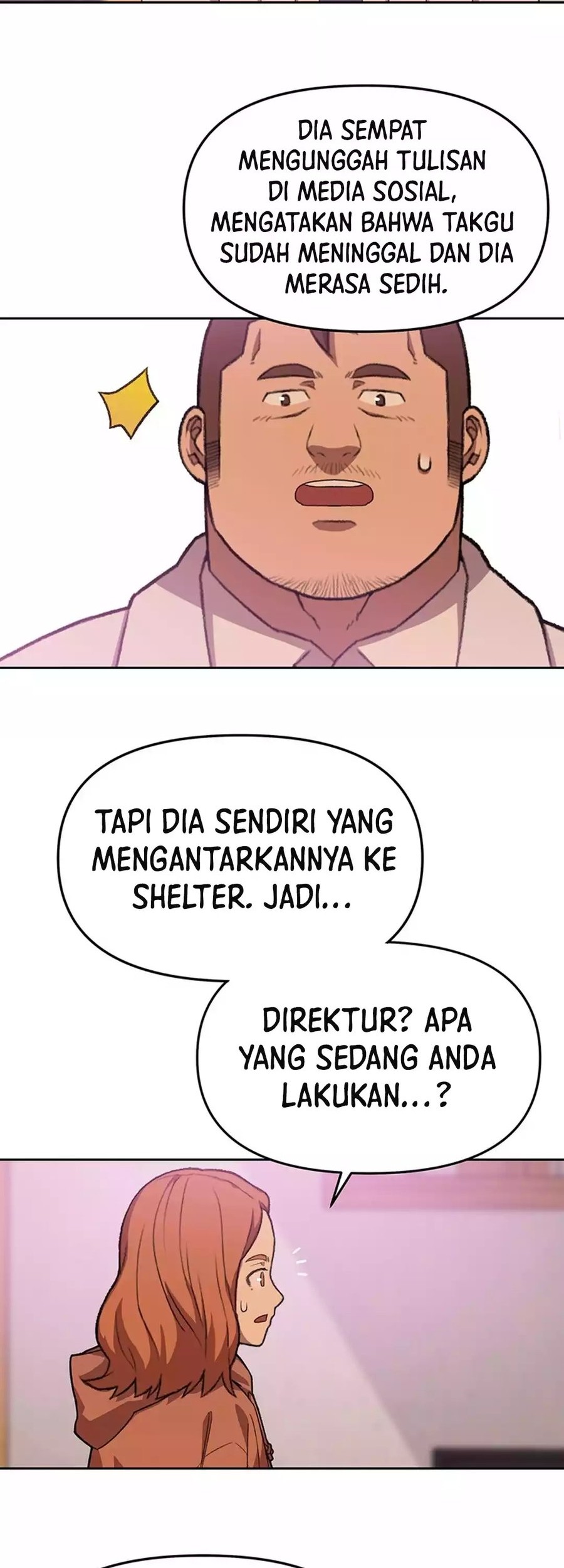 Rainbow Bridge Watchman Chapter 84 Gambar 18