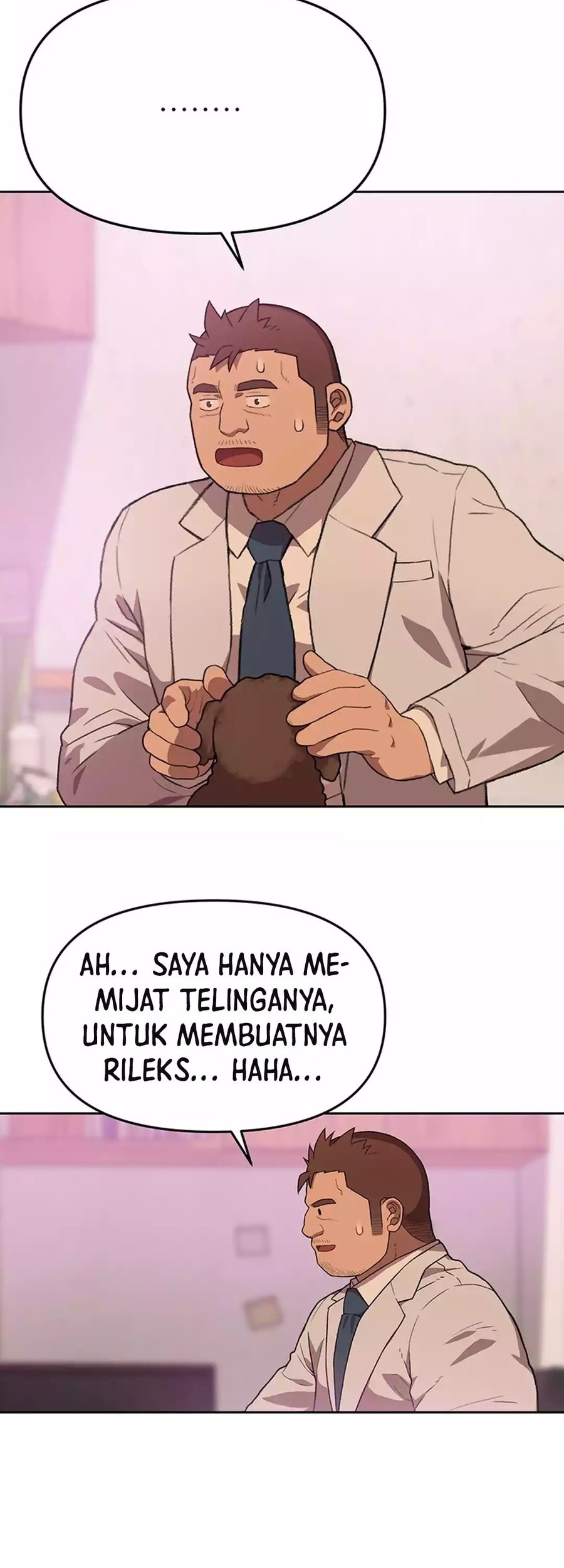 Rainbow Bridge Watchman Chapter 84 Gambar 19