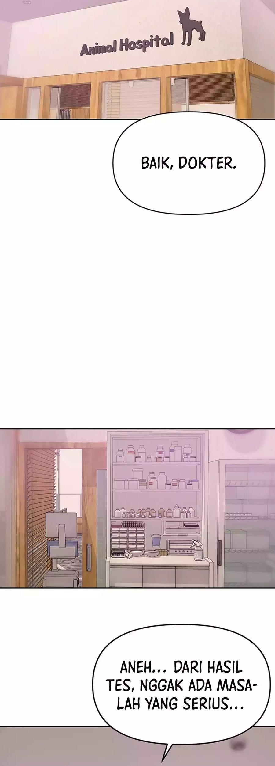 Rainbow Bridge Watchman Chapter 84 Gambar 21