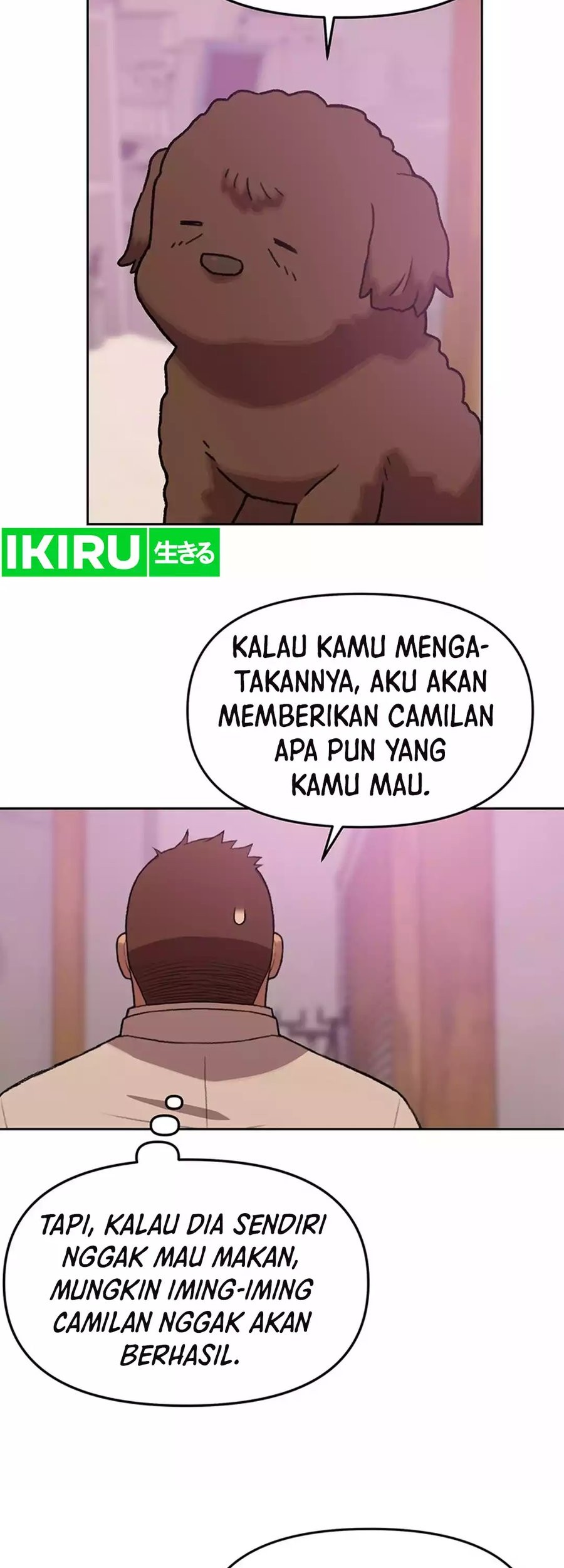 Rainbow Bridge Watchman Chapter 84 Gambar 23