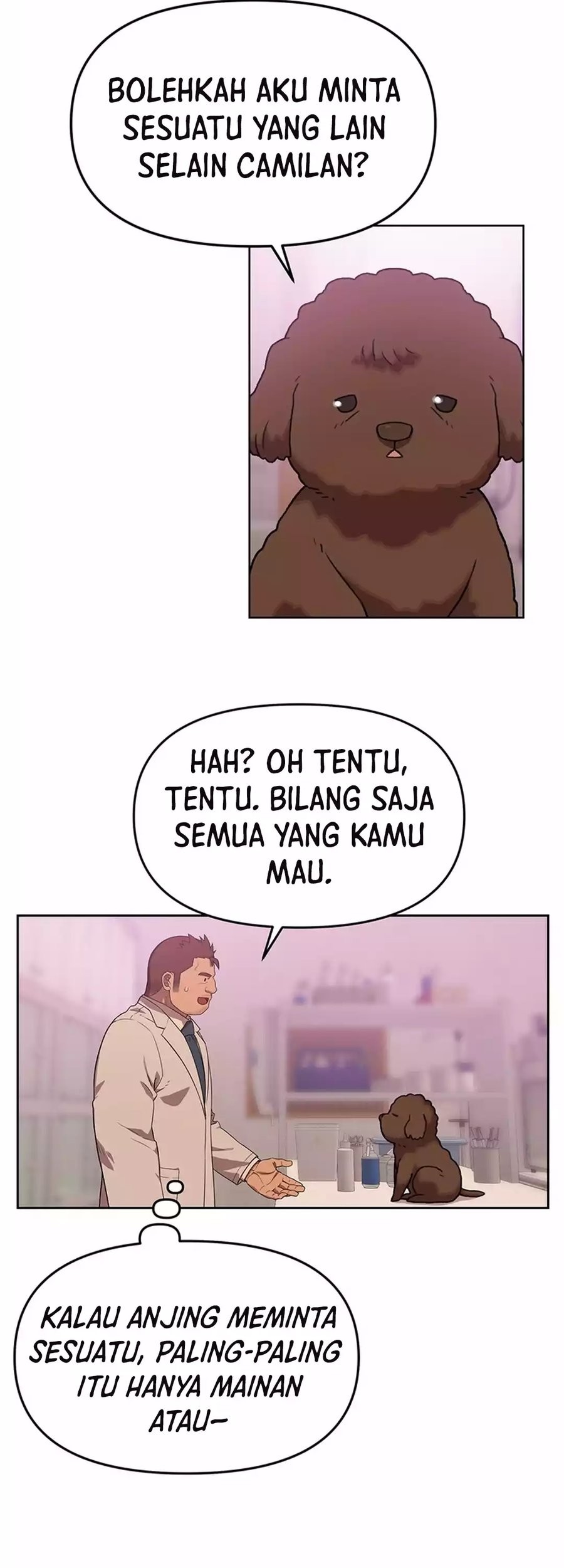 Rainbow Bridge Watchman Chapter 84 Gambar 25