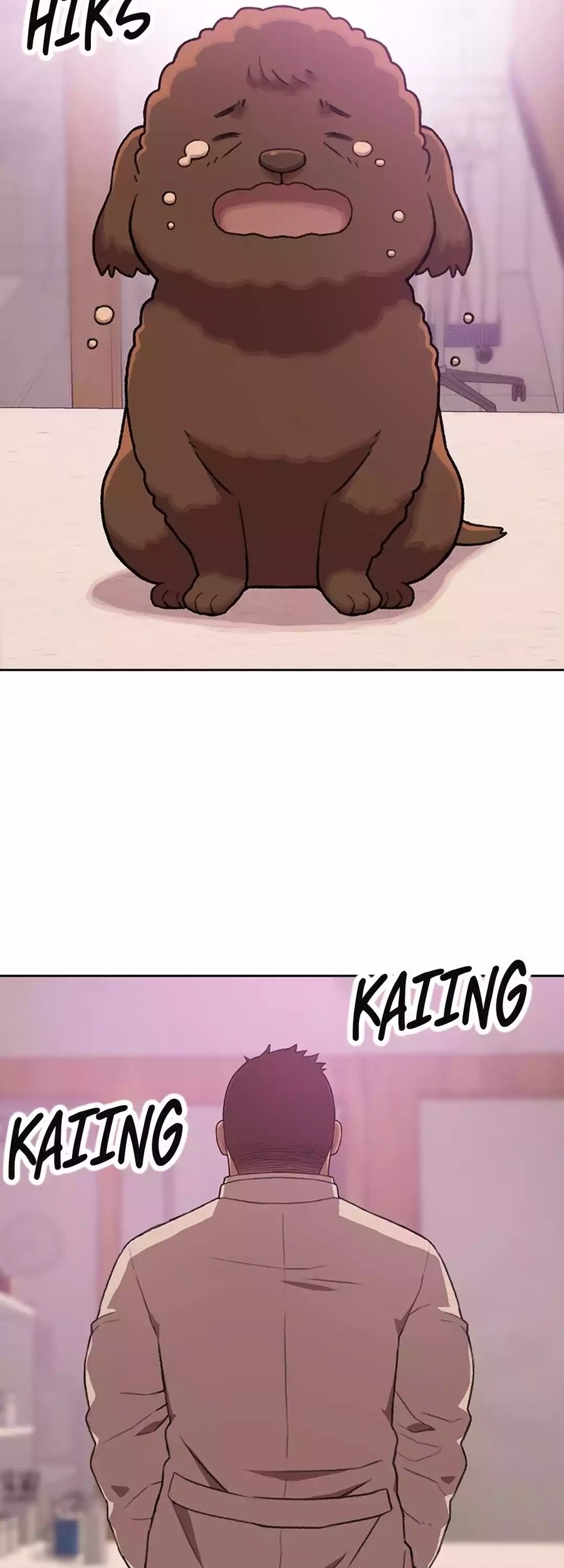 Rainbow Bridge Watchman Chapter 84 Gambar 27