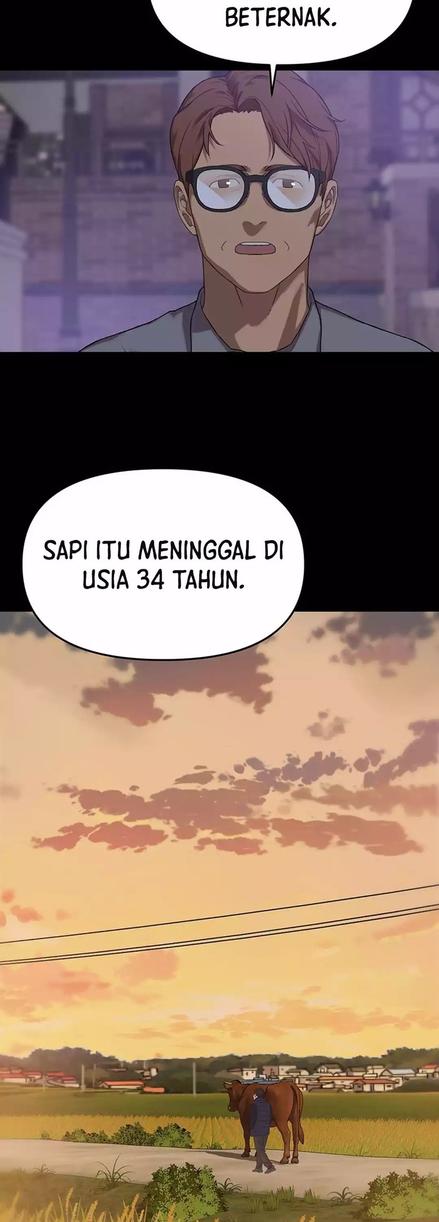 Rainbow Bridge Watchman Chapter 84 Gambar 30
