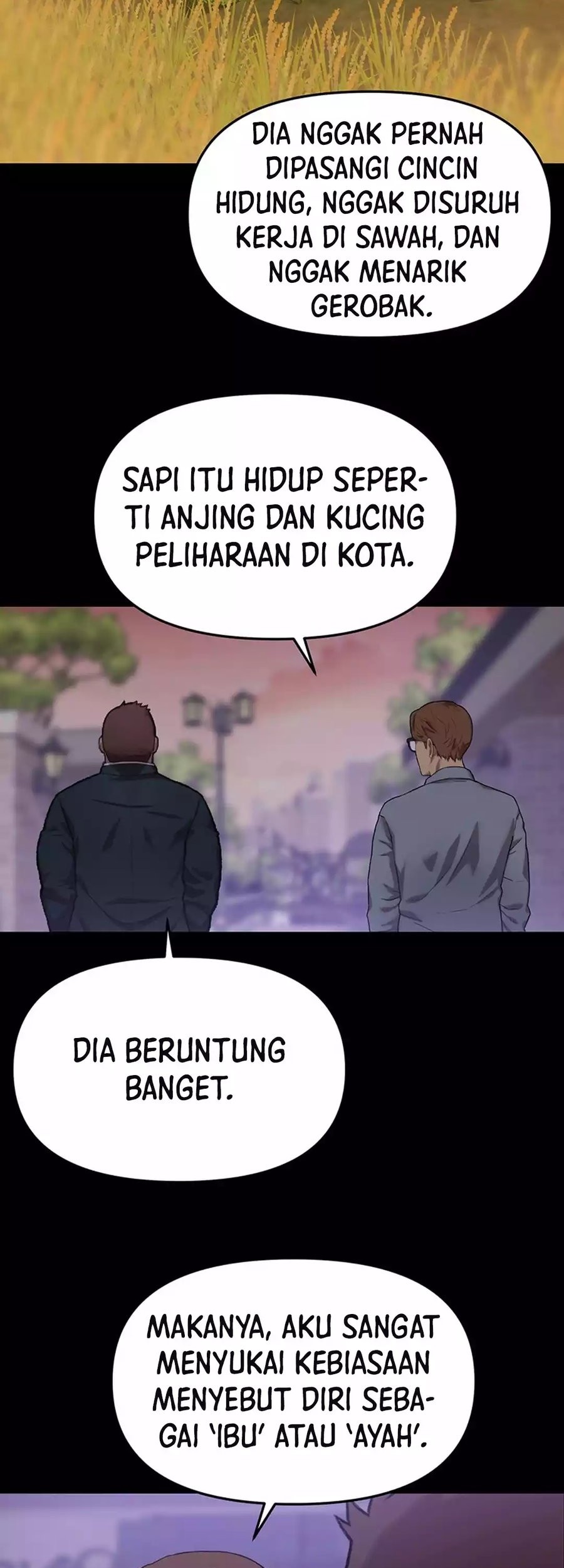 Rainbow Bridge Watchman Chapter 84 Gambar 31