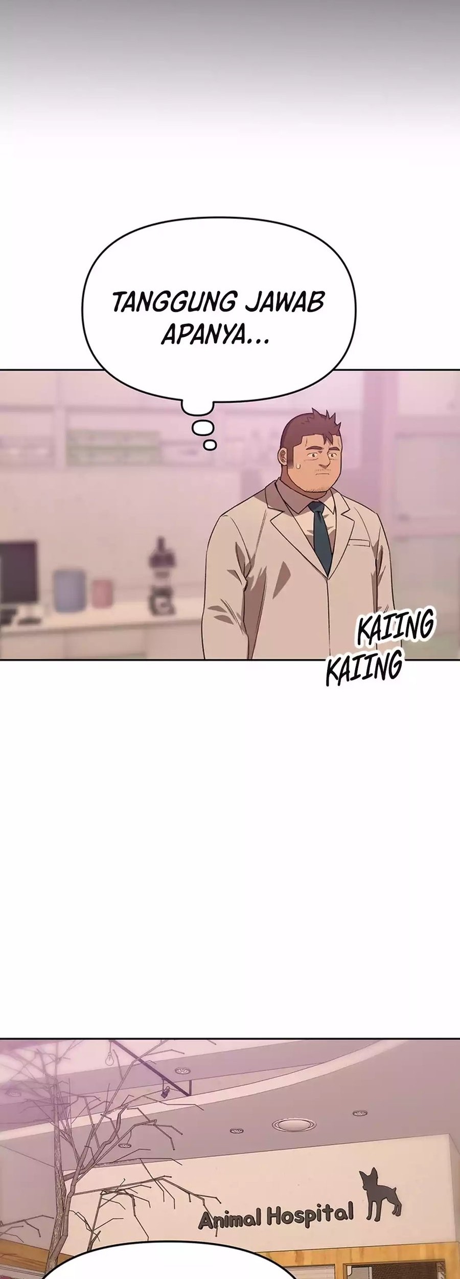 Rainbow Bridge Watchman Chapter 84 Gambar 34