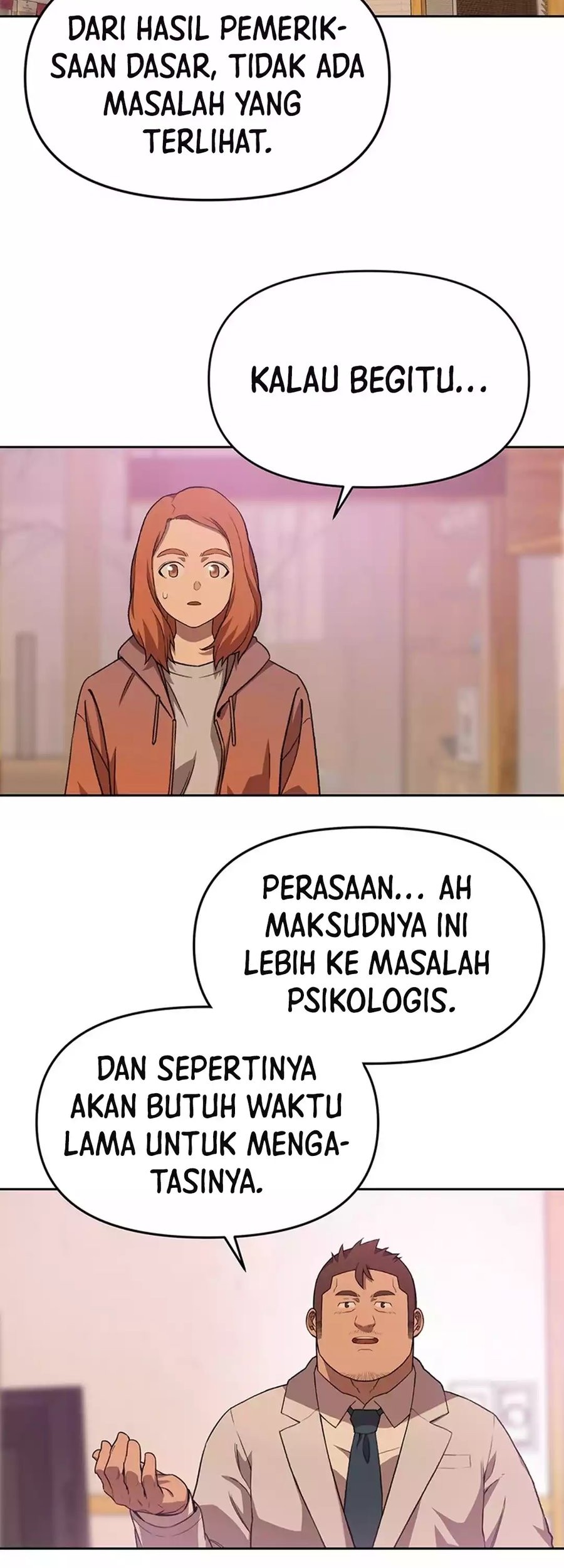Rainbow Bridge Watchman Chapter 84 Gambar 35